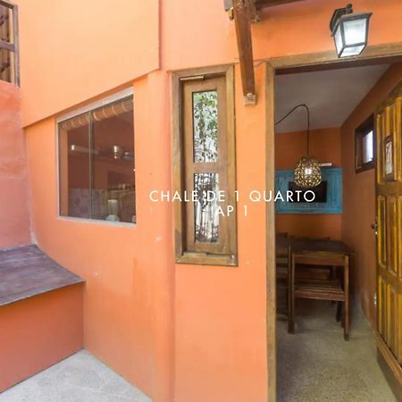 Casas De Juan Lejlighed Morro de São Paulo Eksteriør billede