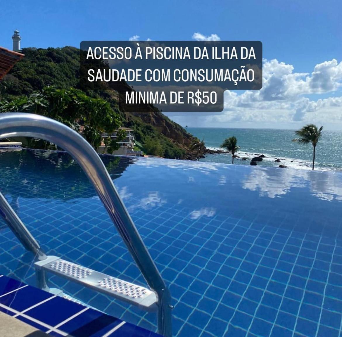 Casas De Juan Lejlighed Morro de São Paulo Eksteriør billede