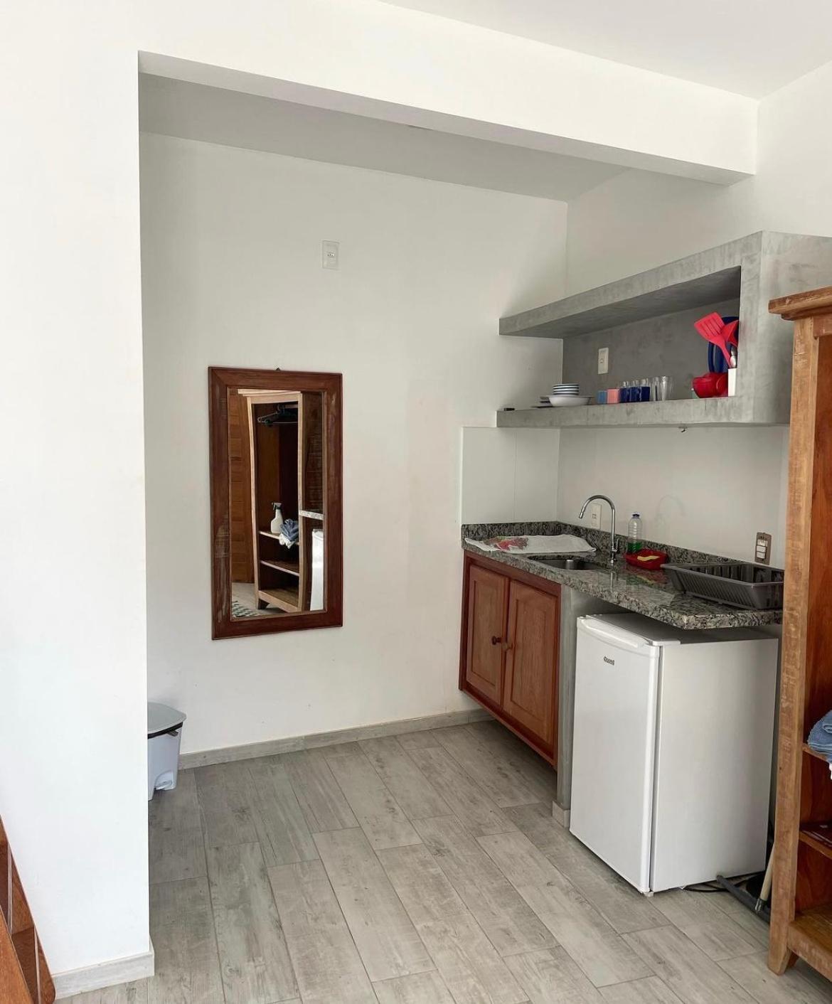 Casas De Juan Lejlighed Morro de São Paulo Eksteriør billede
