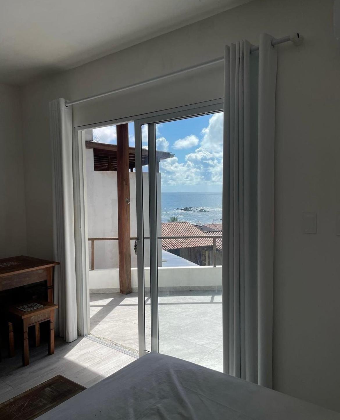 Casas De Juan Lejlighed Morro de São Paulo Eksteriør billede