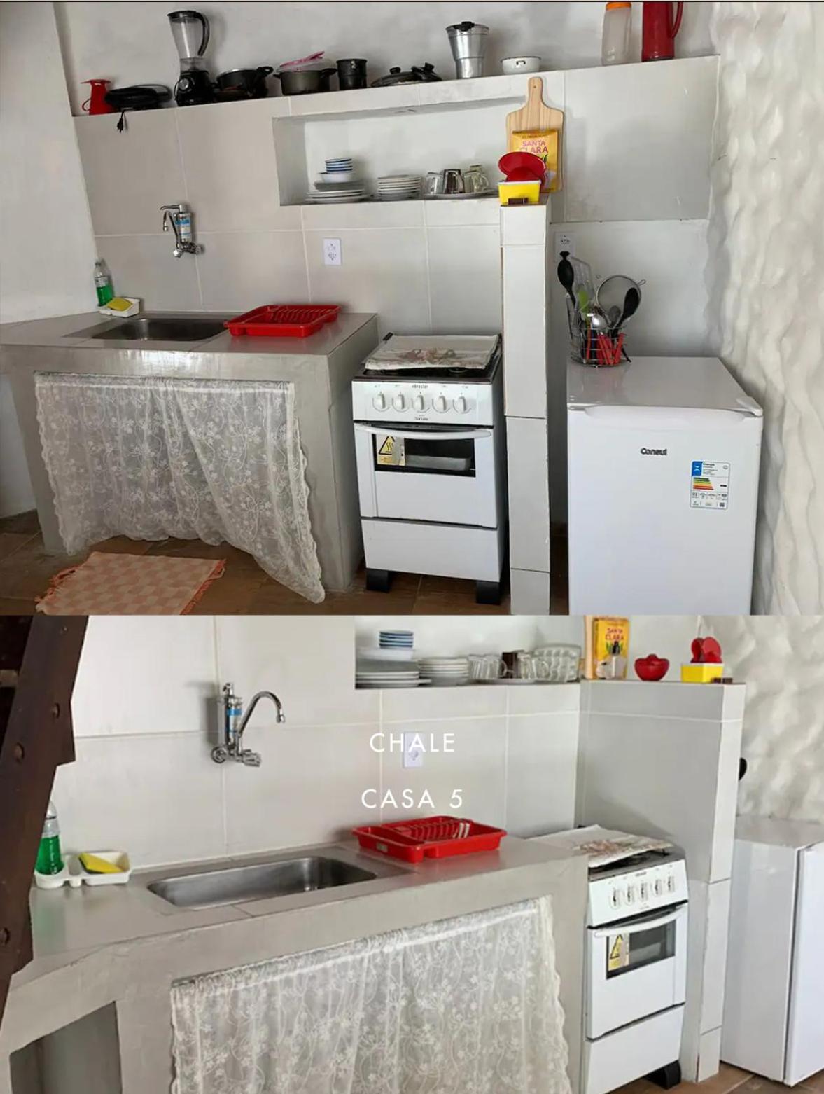 Casas De Juan Lejlighed Morro de São Paulo Eksteriør billede
