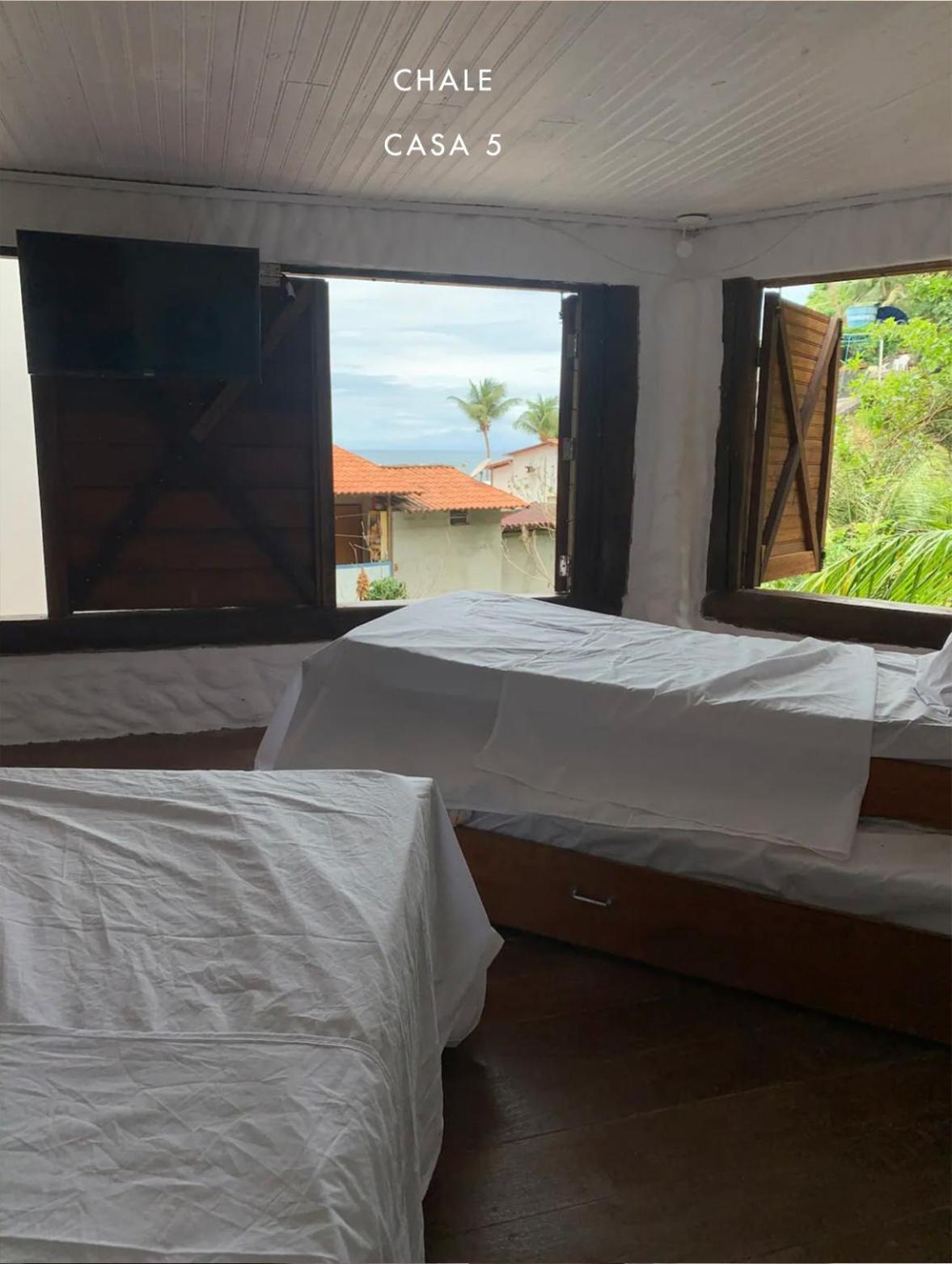 Casas De Juan Lejlighed Morro de São Paulo Eksteriør billede