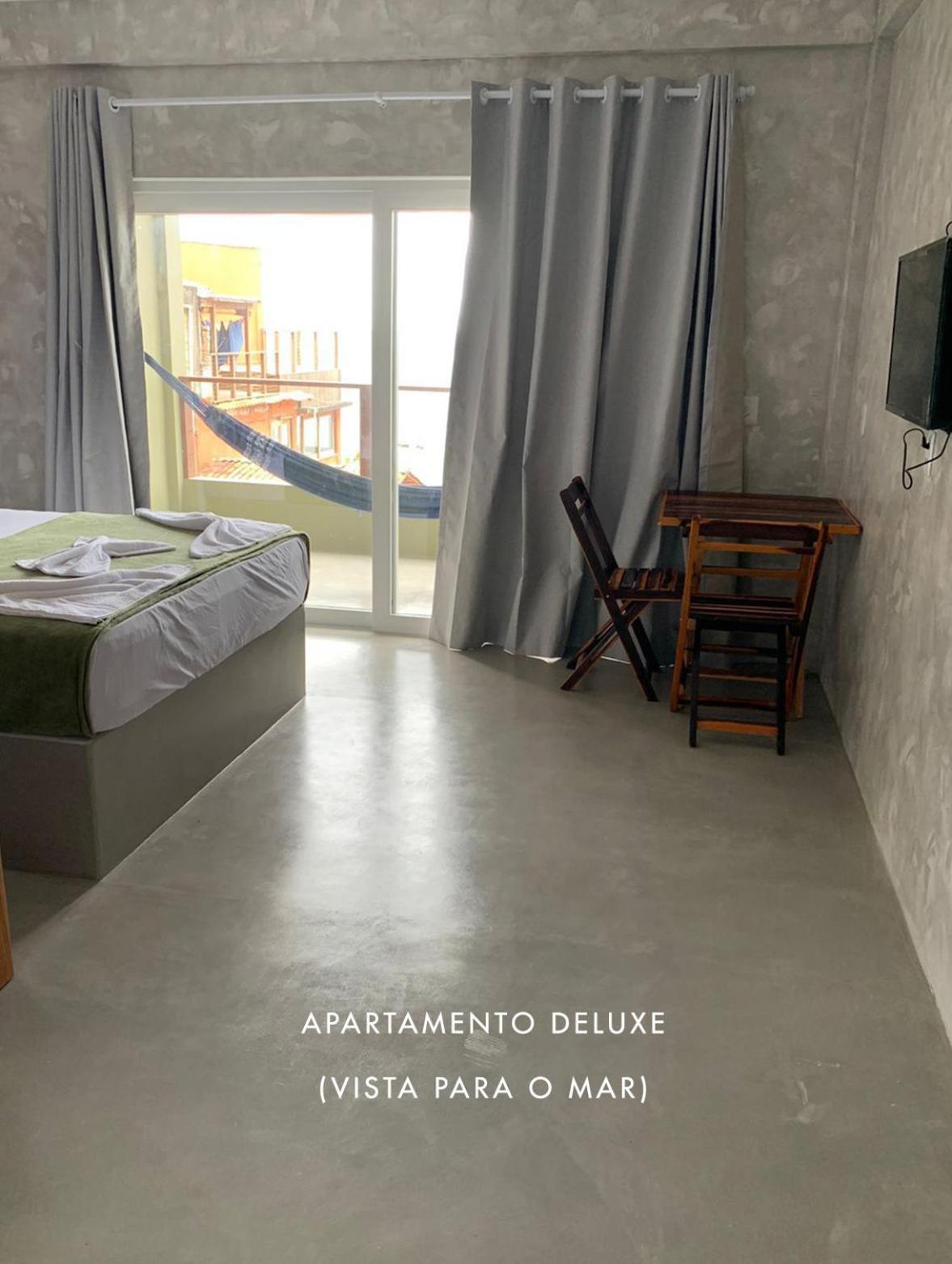 Casas De Juan Lejlighed Morro de São Paulo Eksteriør billede