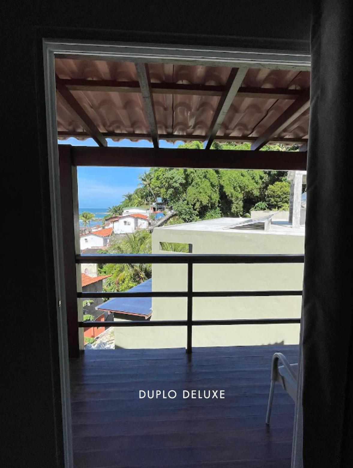 Casas De Juan Lejlighed Morro de São Paulo Eksteriør billede