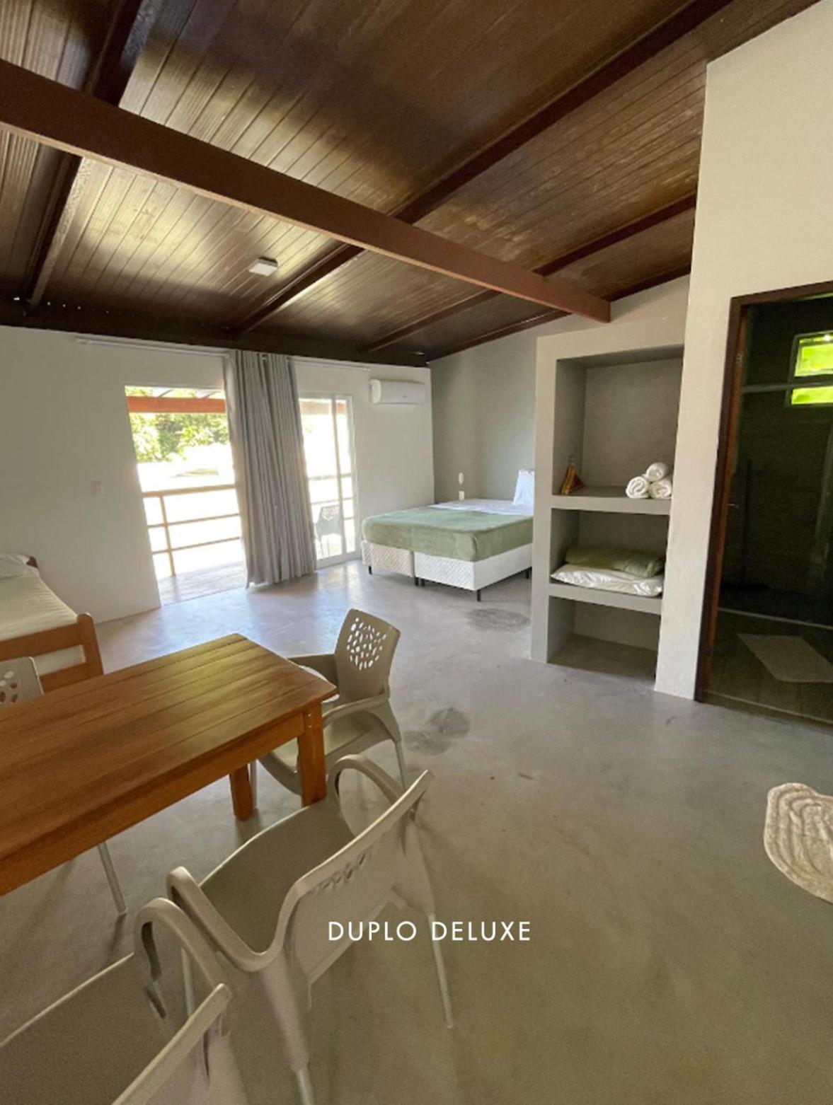 Casas De Juan Lejlighed Morro de São Paulo Eksteriør billede