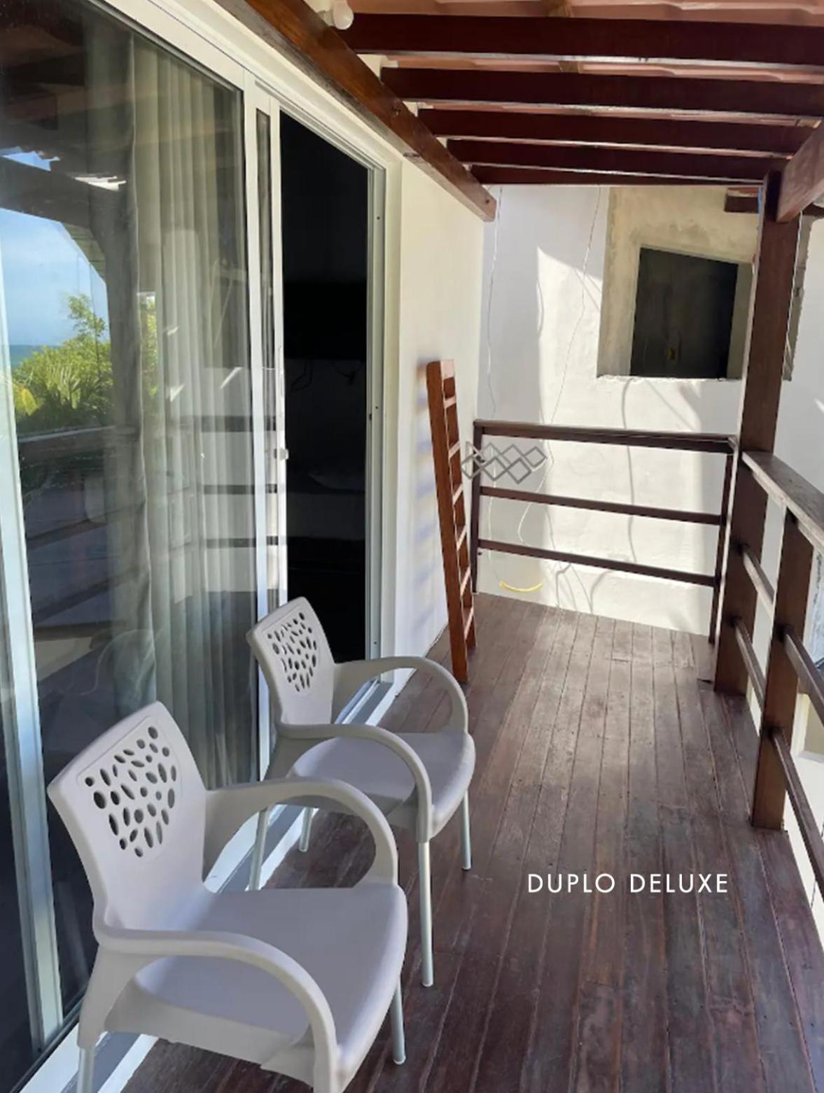 Casas De Juan Lejlighed Morro de São Paulo Eksteriør billede